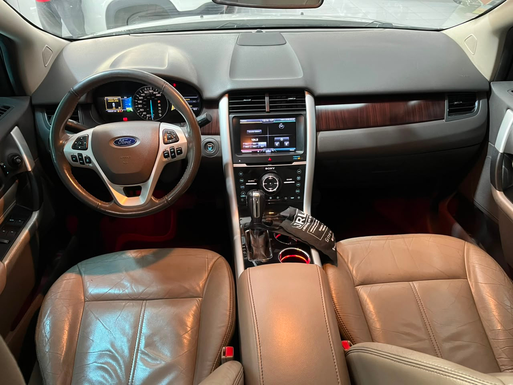Ford Edge Branco