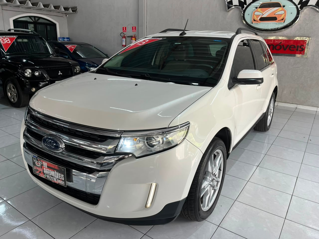 Ford Edge Branco