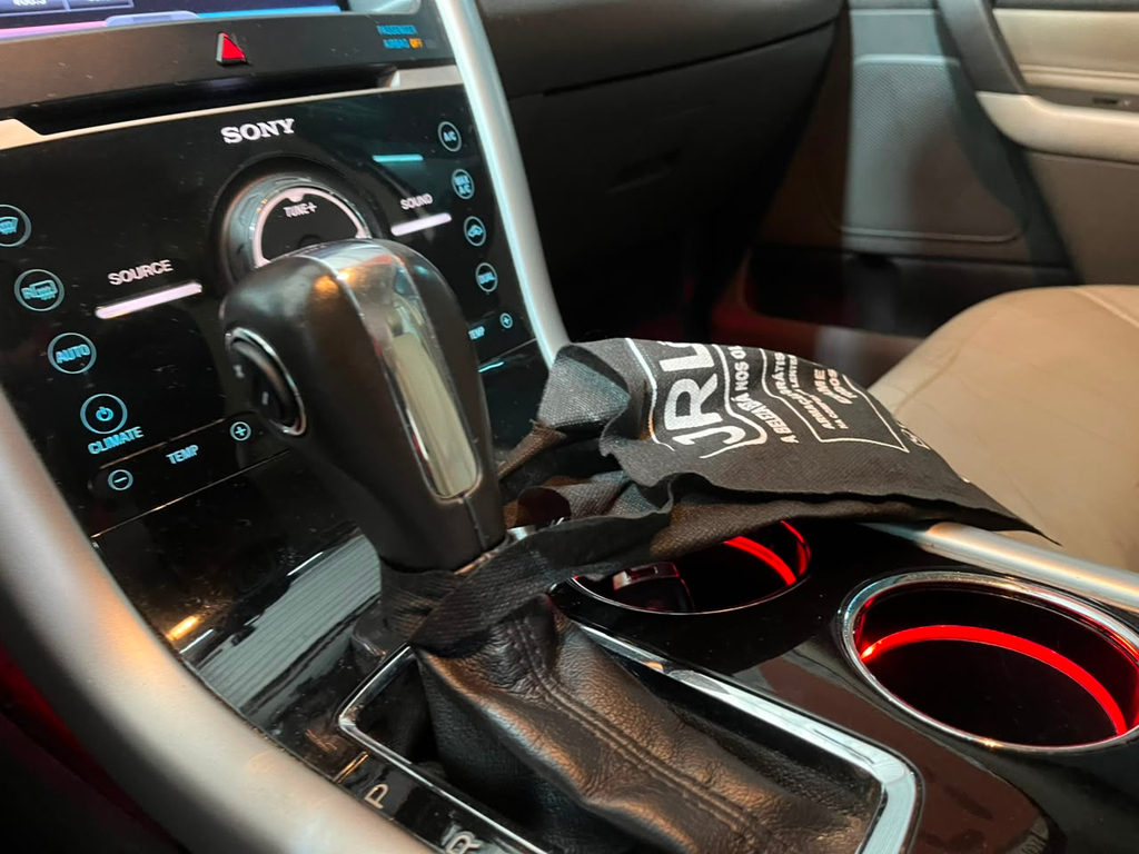 Ford Edge Branco