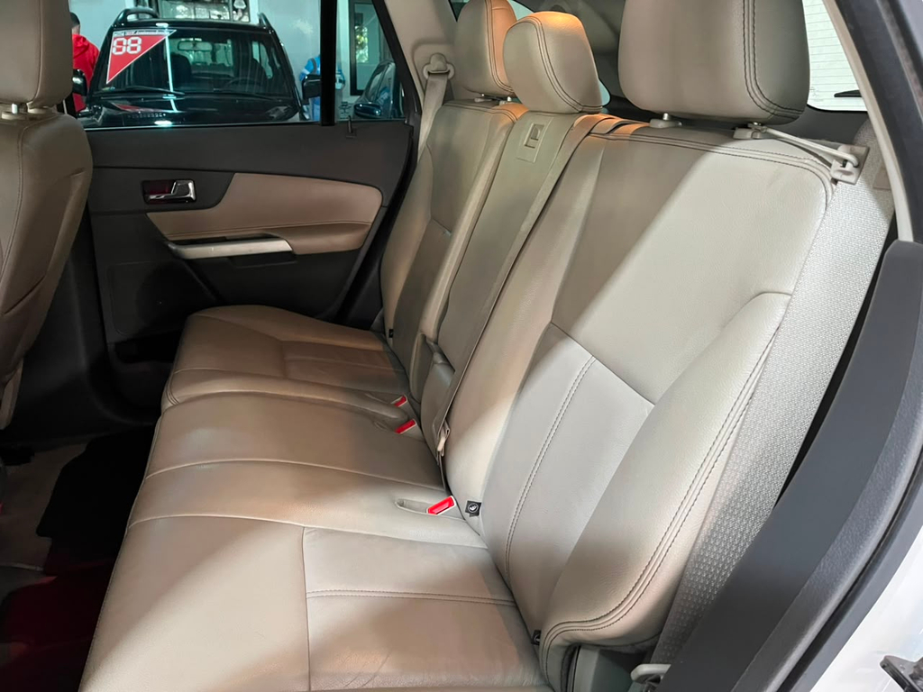 Ford Edge Branco