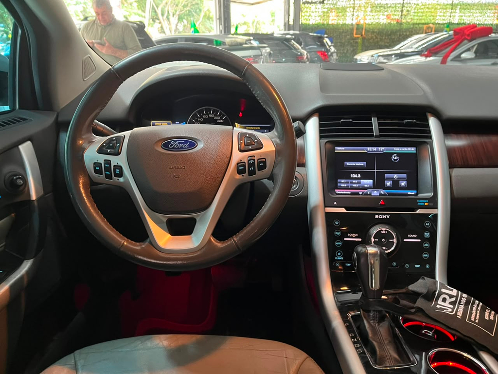 Ford Edge Branco