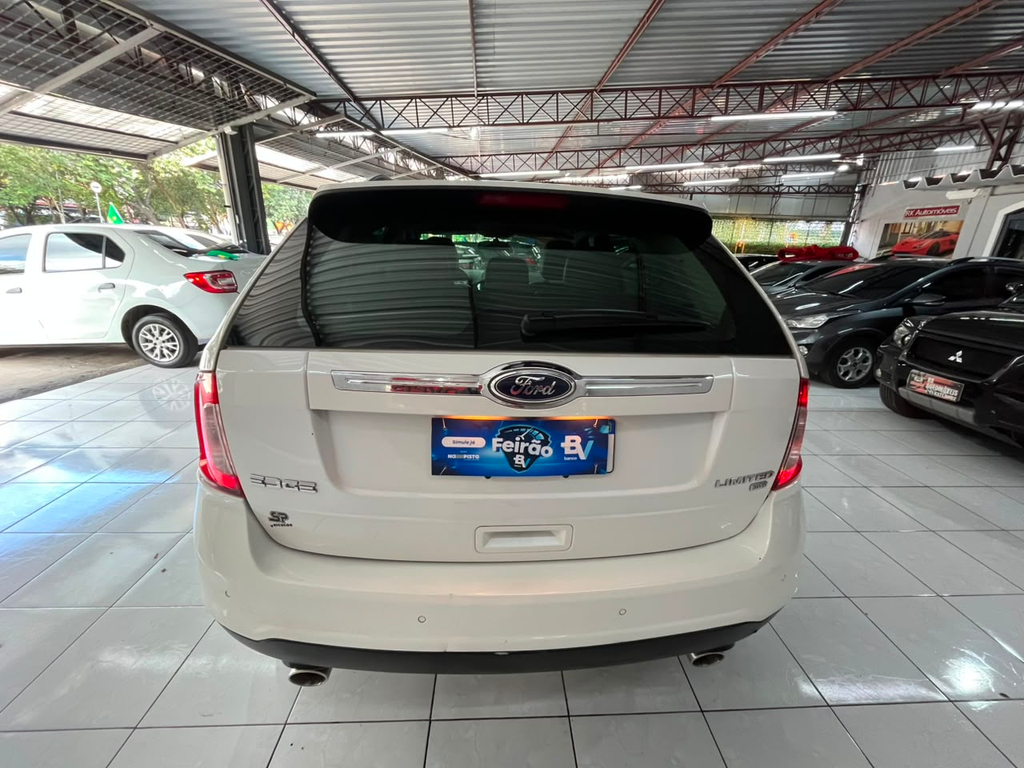 Ford Edge Branco