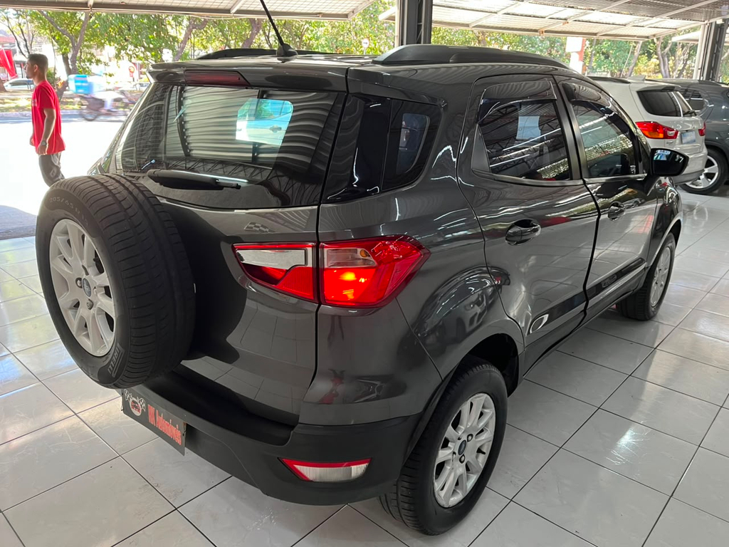Ford EcoSport Cinza