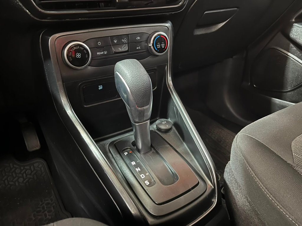 Ford EcoSport Cinza