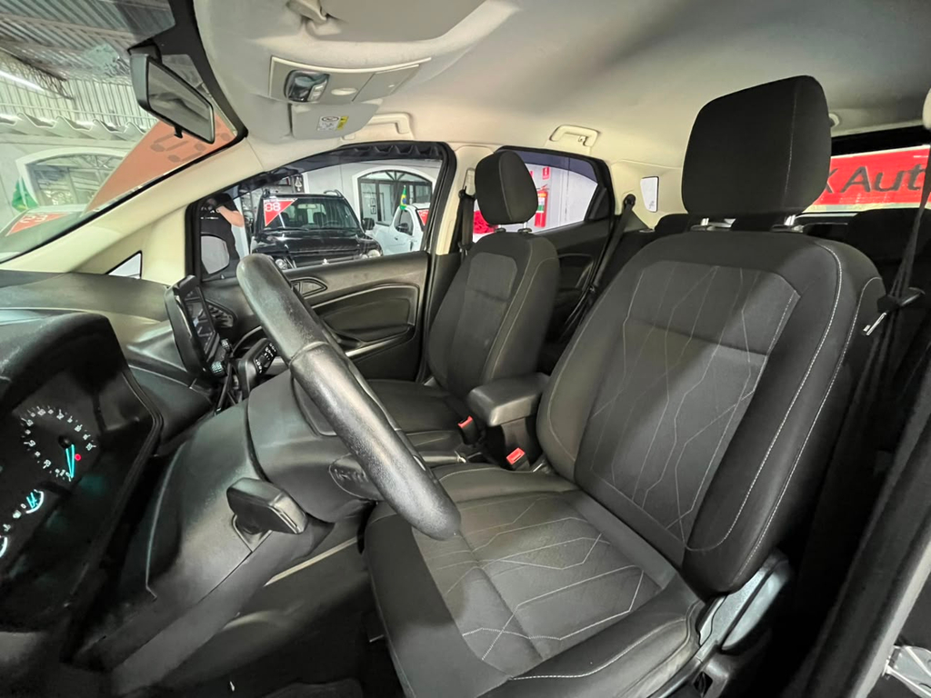Ford EcoSport Cinza