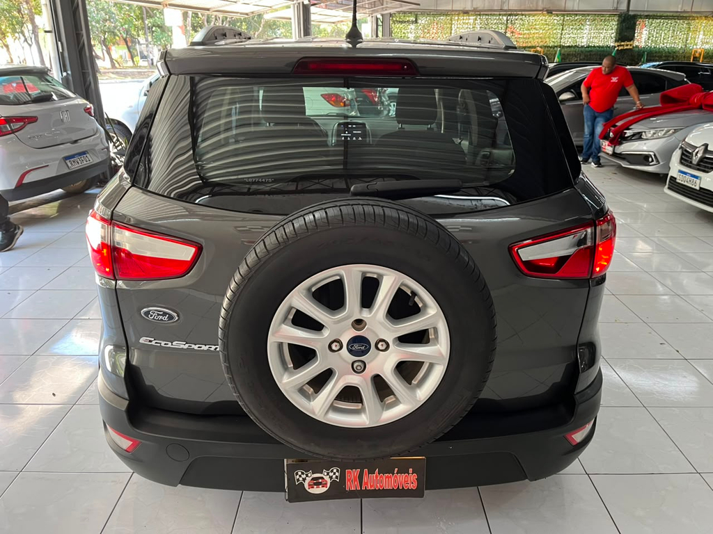 Ford EcoSport Cinza