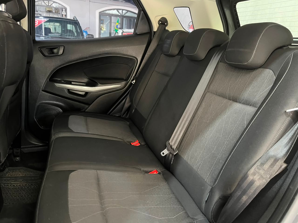 Ford EcoSport Cinza