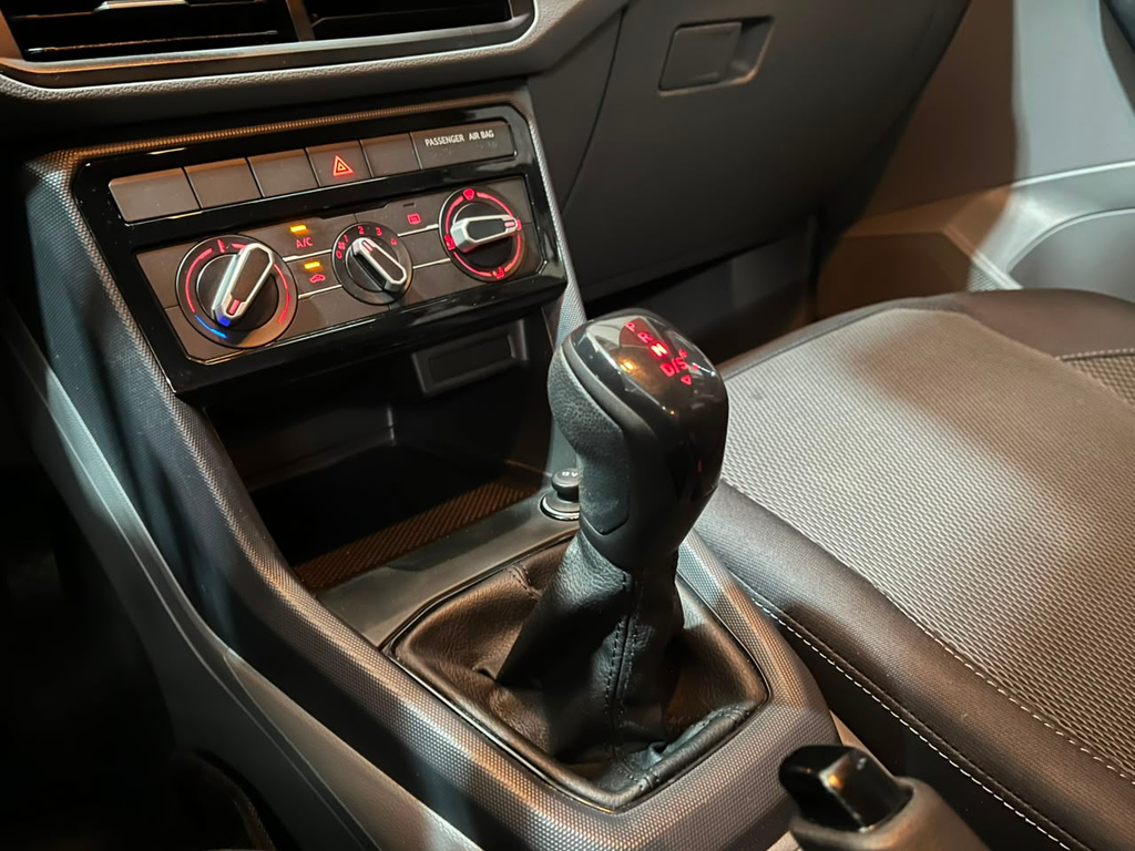 Volkswagen T-Cross Branco