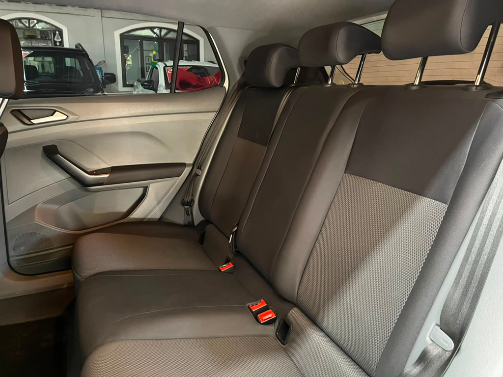 Volkswagen T-Cross Branco