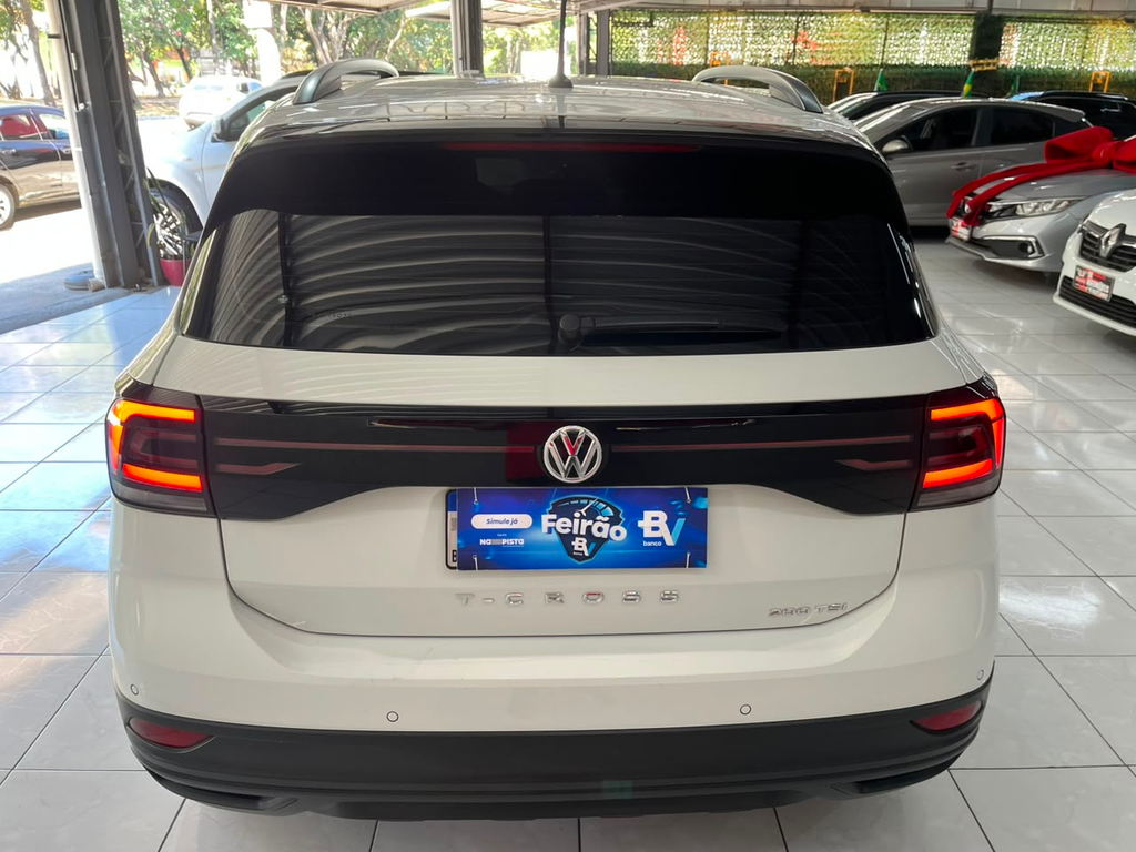 Volkswagen T-Cross Branco
