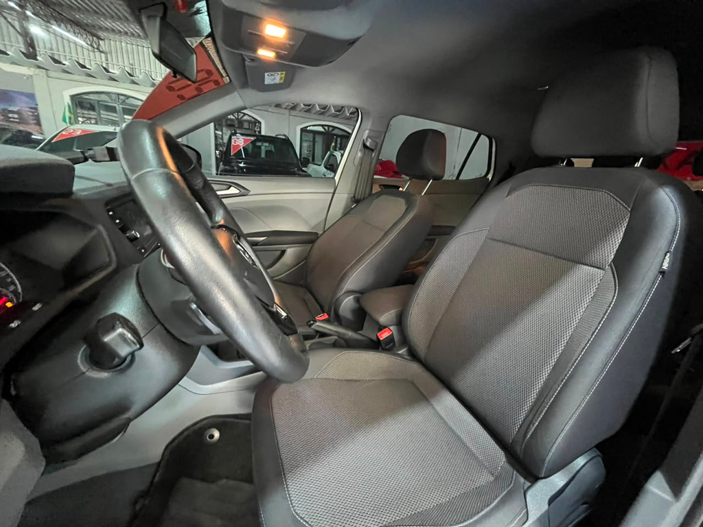 Volkswagen T-Cross Branco