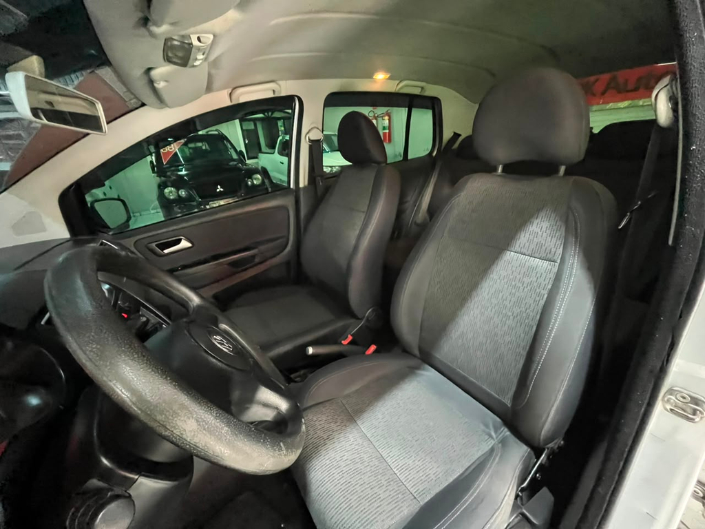 Volkswagen Fox Prata