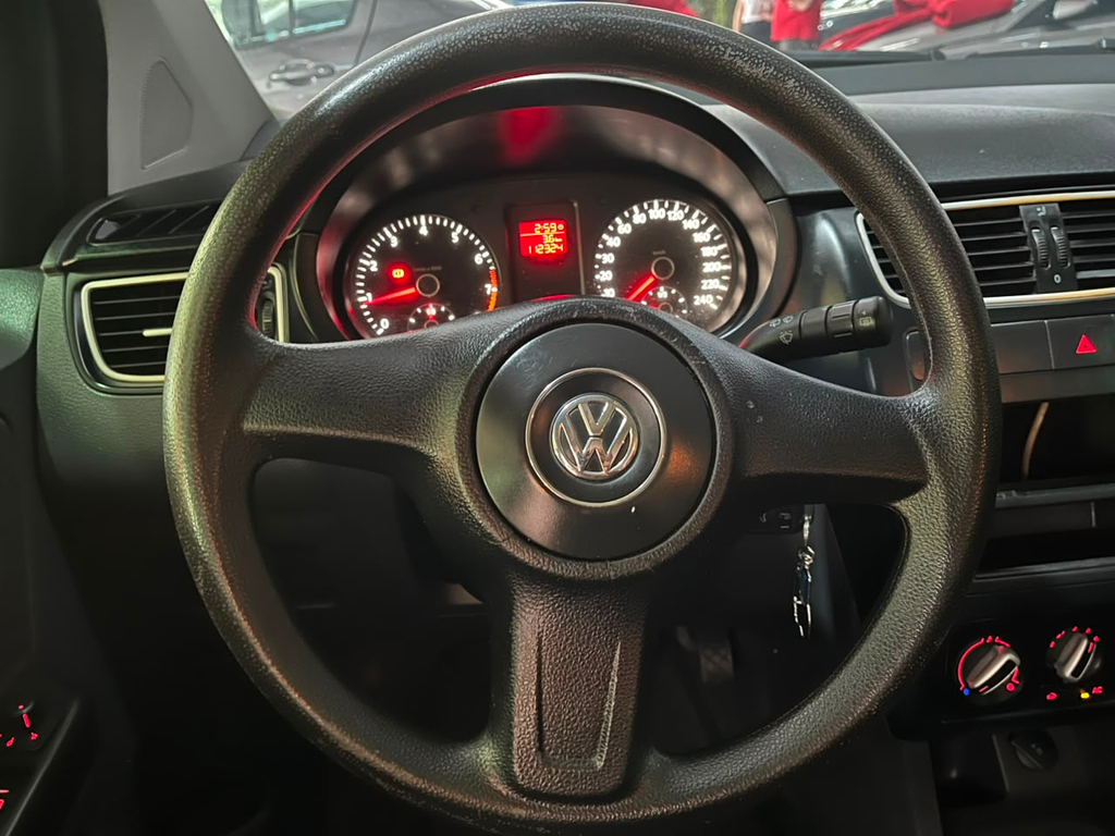 Volkswagen Fox Prata