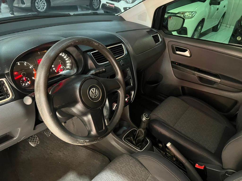 Volkswagen Fox Prata