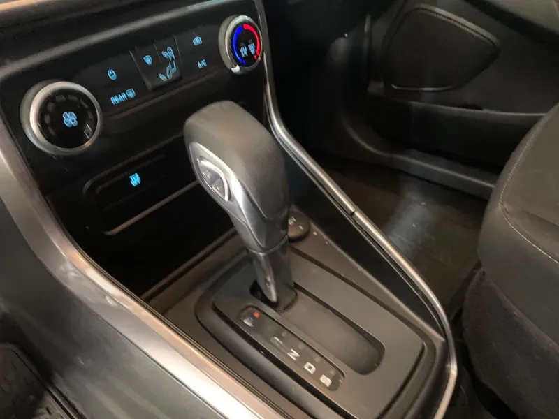 Ford EcoSport Prata