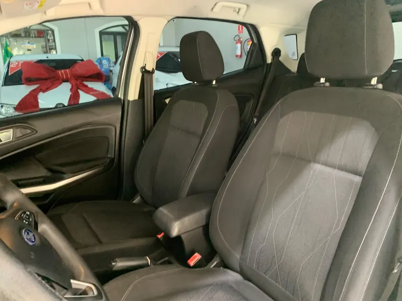 Ford EcoSport Prata