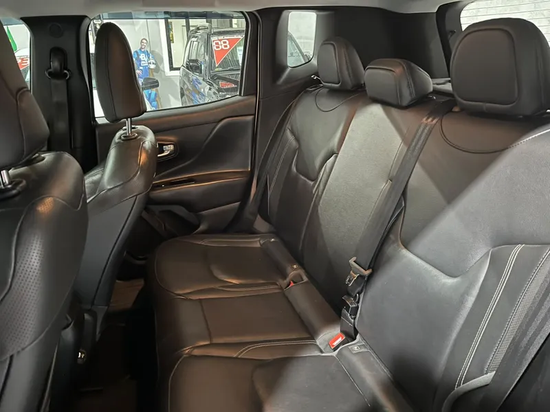 Jeep Renegade Branco