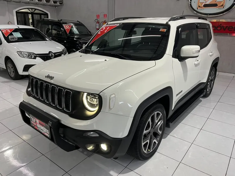 Jeep Renegade Branco