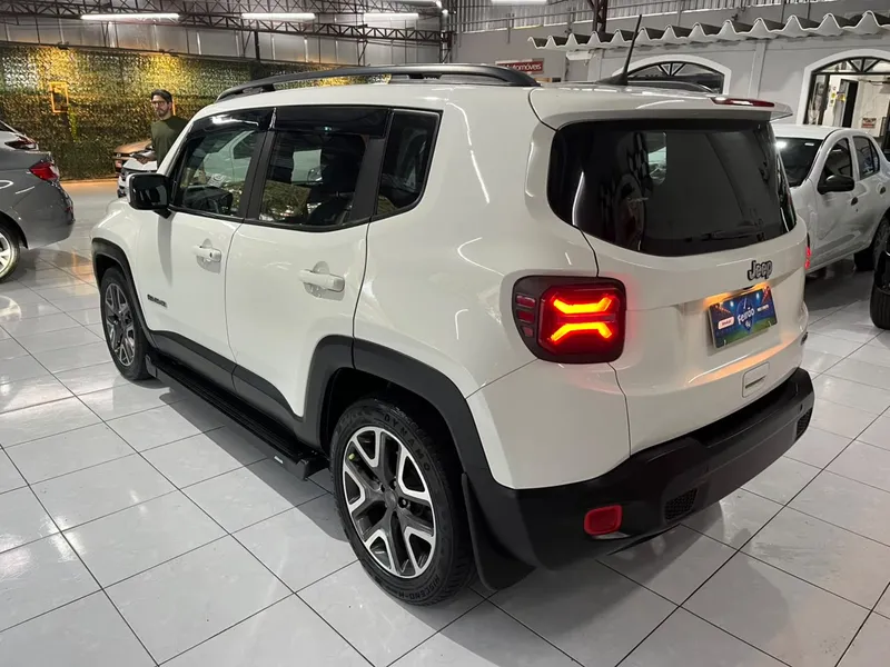 Jeep Renegade Branco