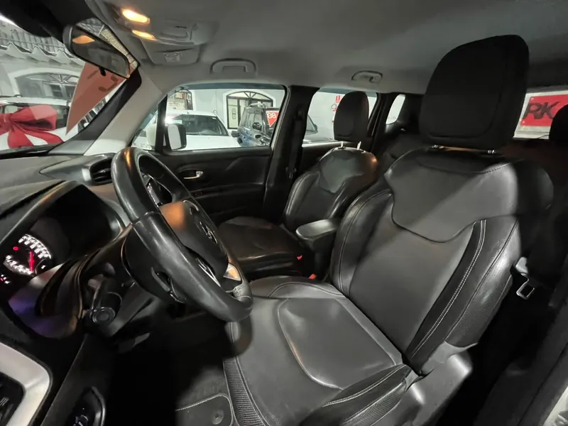 Jeep Renegade Branco