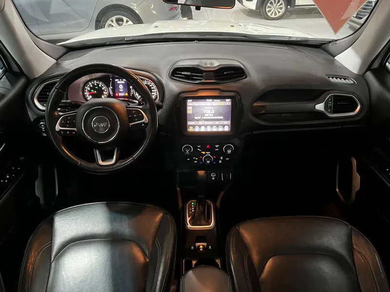Jeep Renegade Branco
