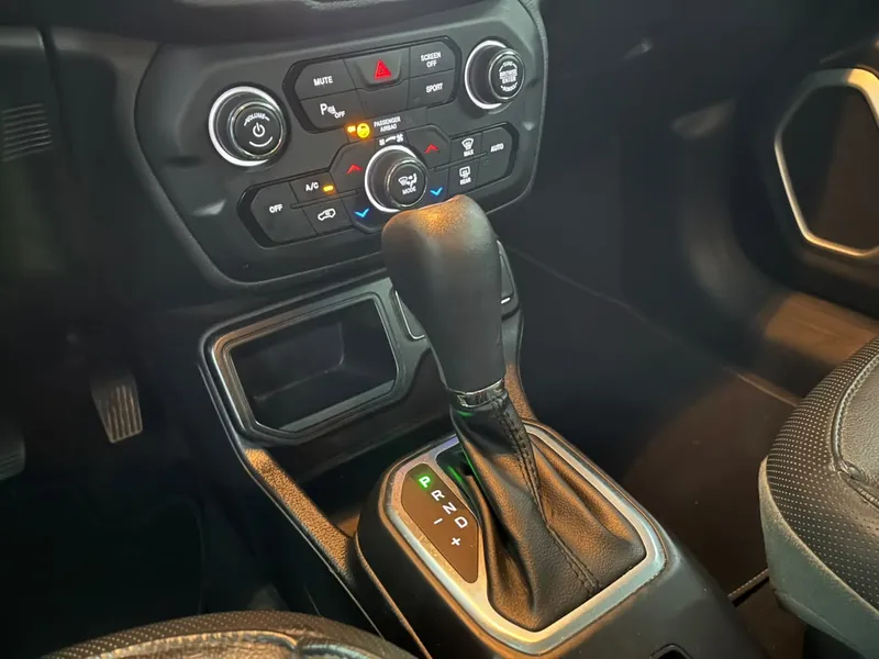 Jeep Renegade Branco