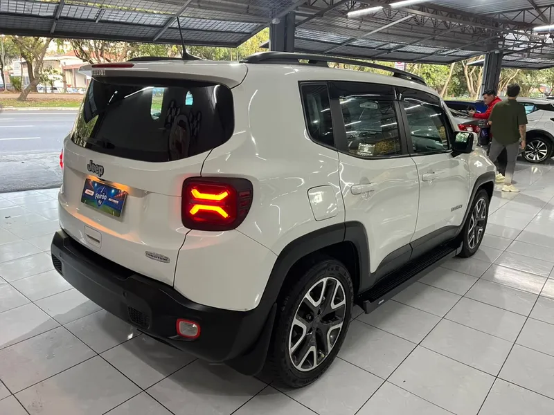 Jeep Renegade Branco