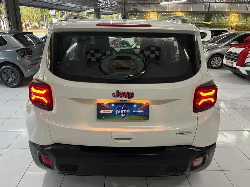 Jeep Renegade Branco