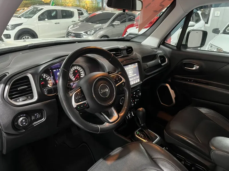 Jeep Renegade Branco