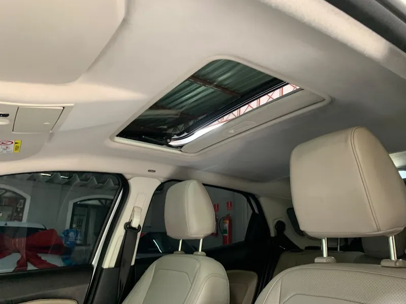 Ford EcoSport Branco