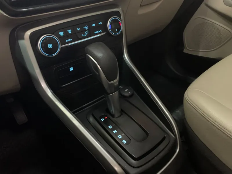 Ford EcoSport Branco