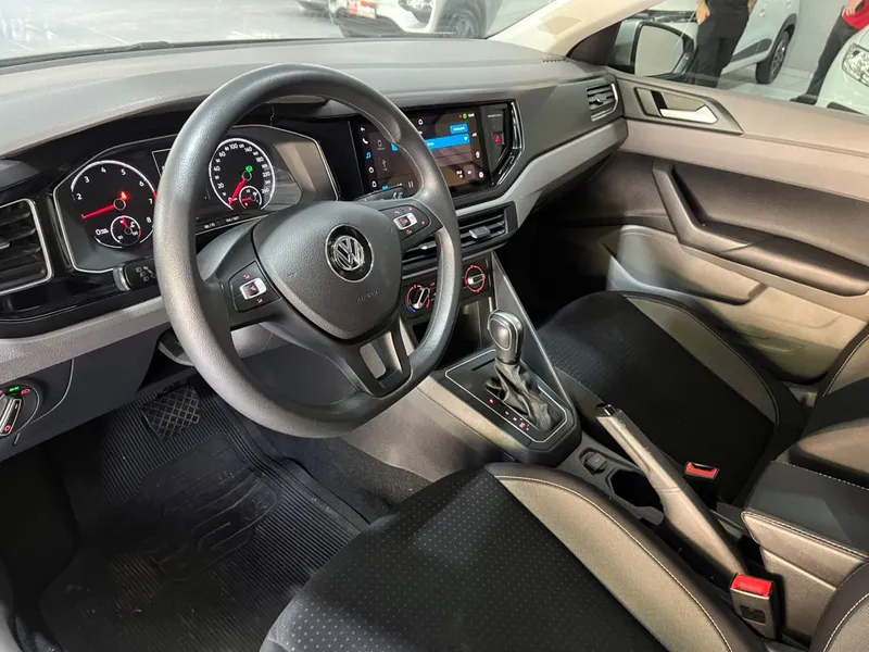 Volkswagen Virtus Prata