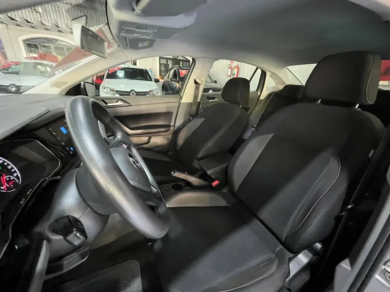 Volkswagen Virtus Prata