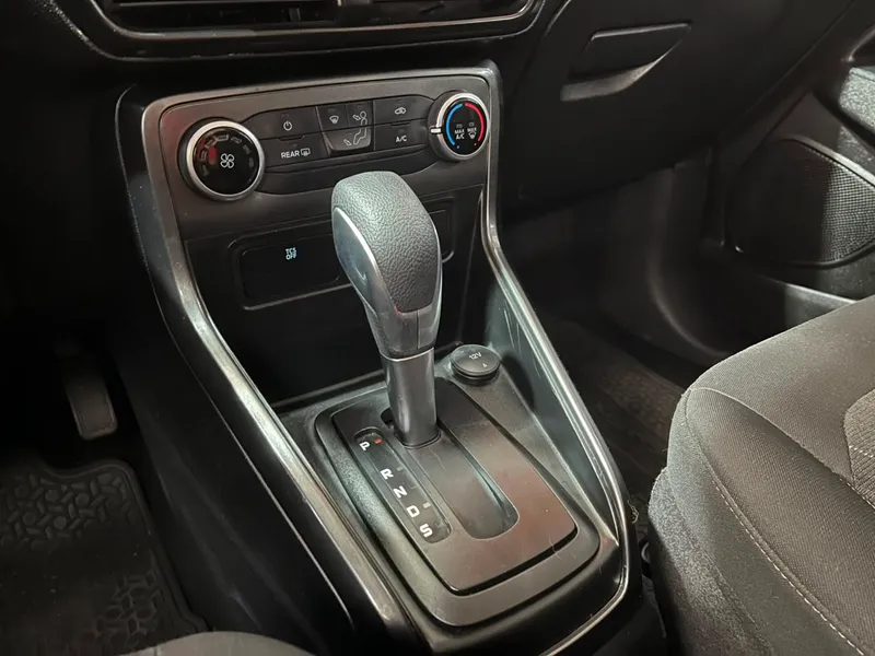 Ford EcoSport Cinza