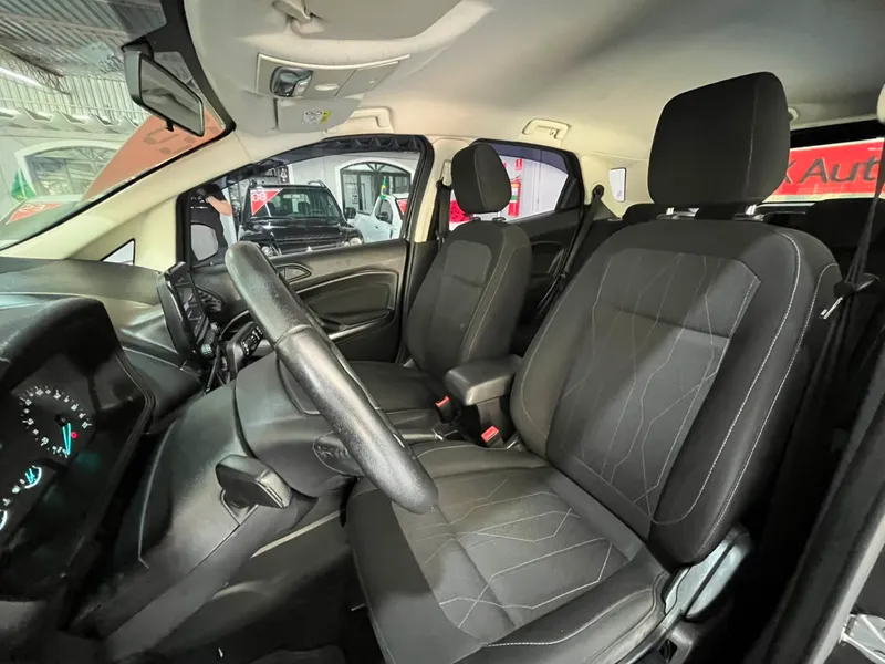 Ford EcoSport Cinza