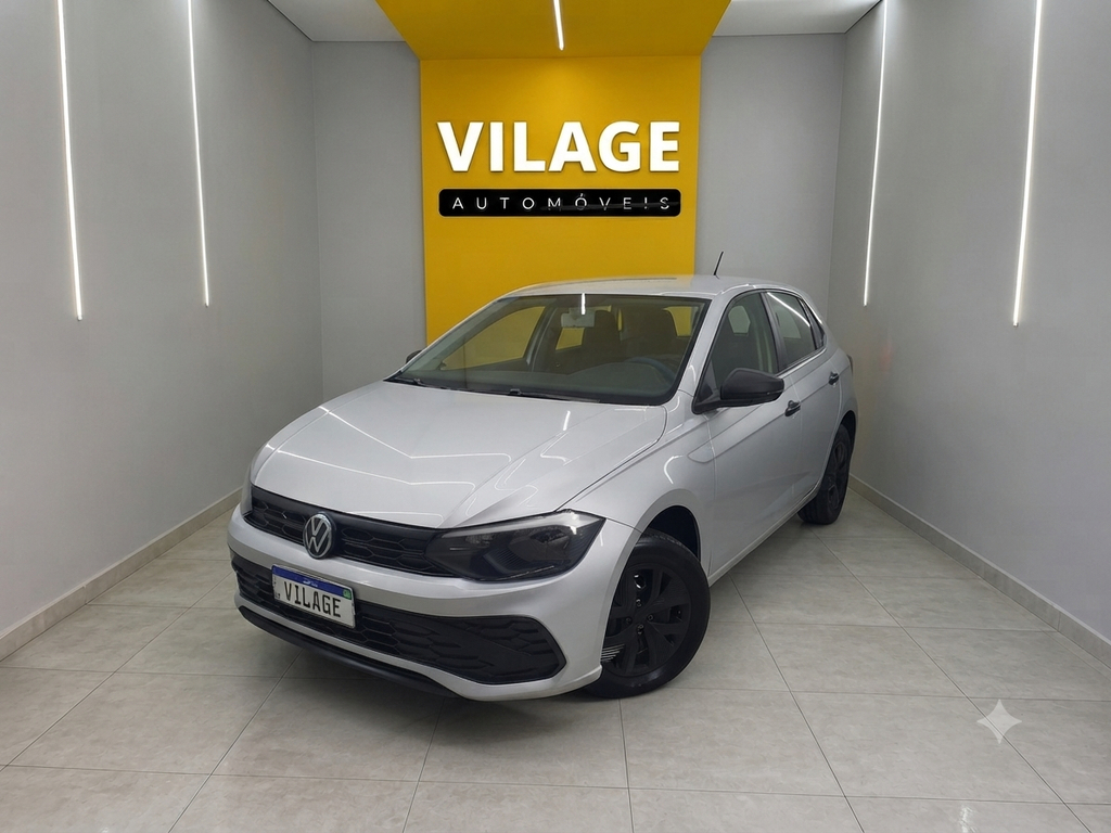 Volkswagen Polo Prata