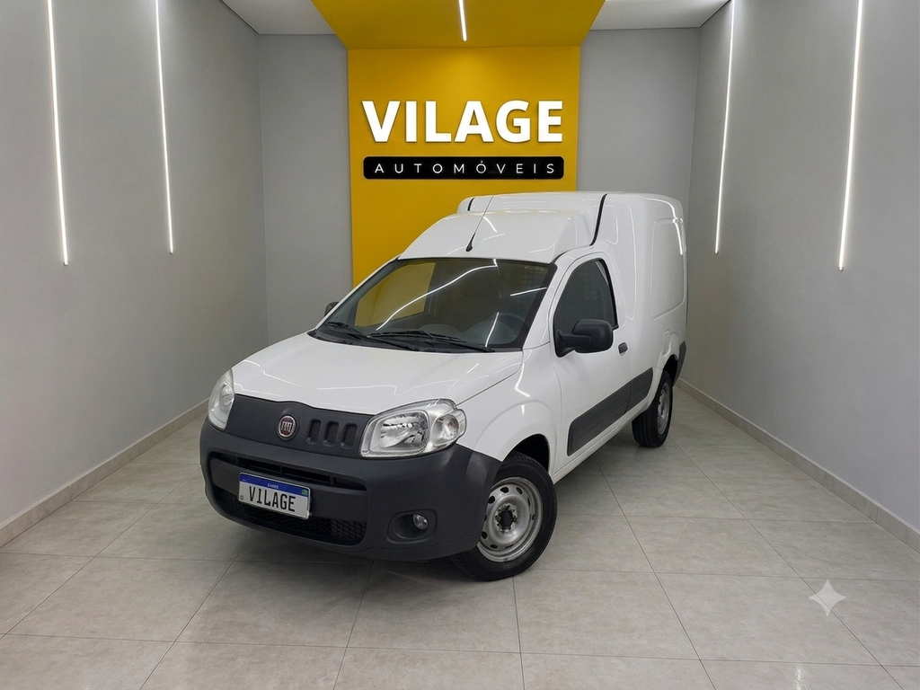 Fiat Fiorino Branco