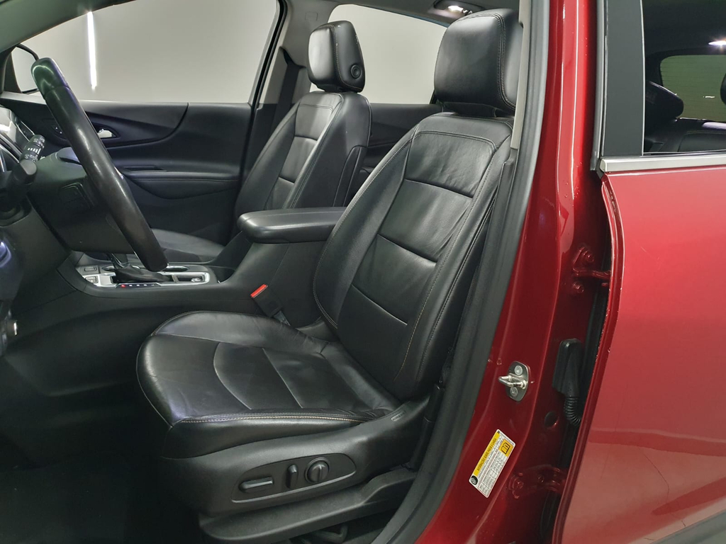 Chevrolet Equinox Vermelho
