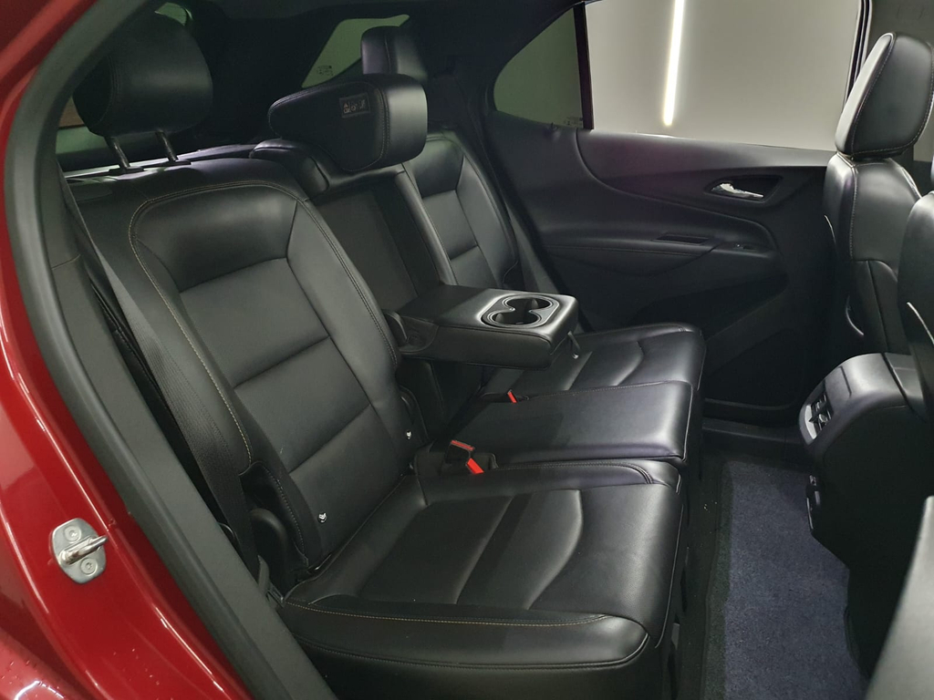 Chevrolet Equinox Vermelho