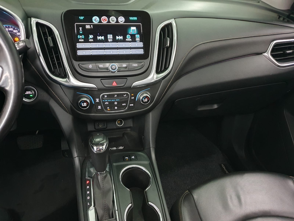 Chevrolet Equinox Vermelho