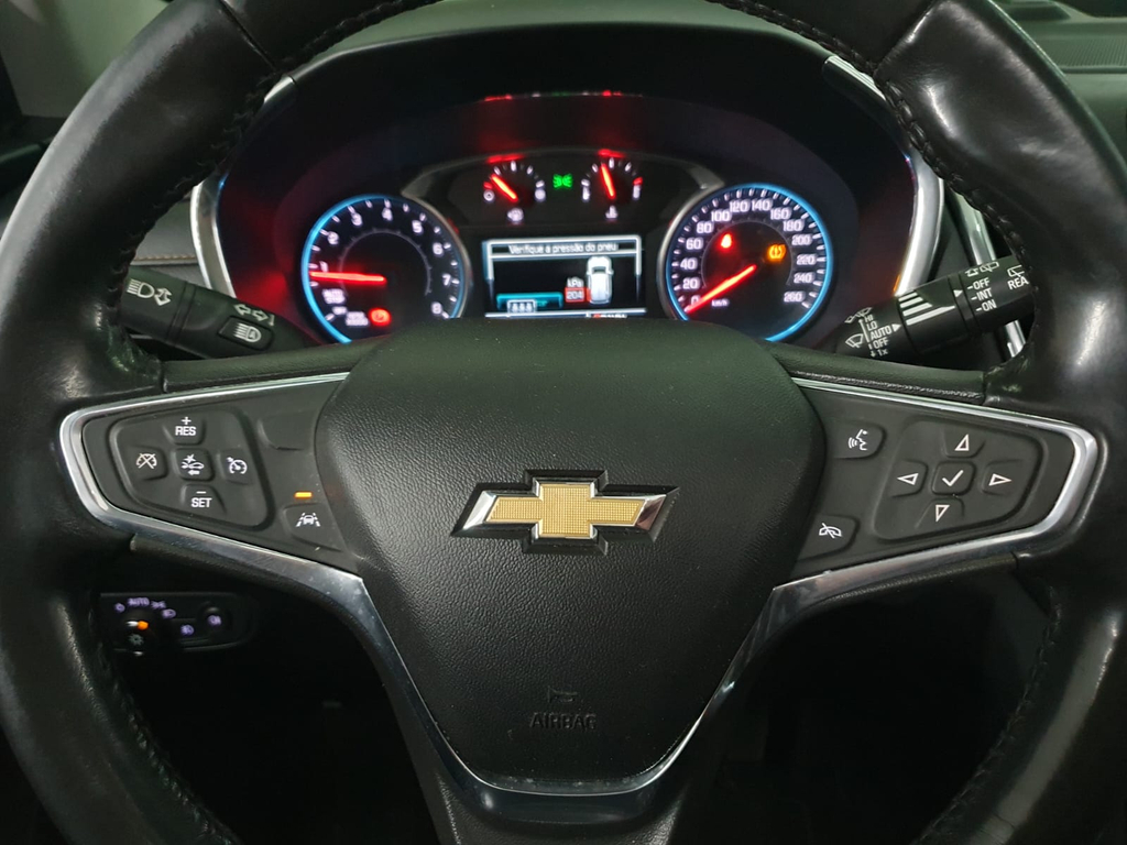 Chevrolet Equinox Vermelho