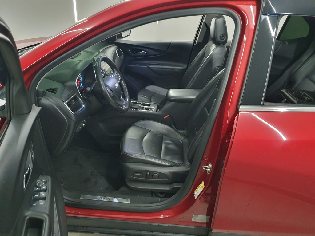 Chevrolet Equinox Vermelho