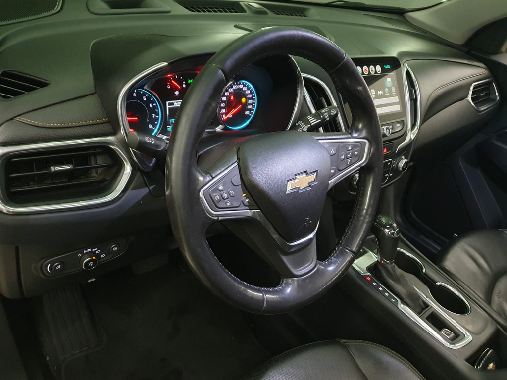 Chevrolet Equinox Vermelho
