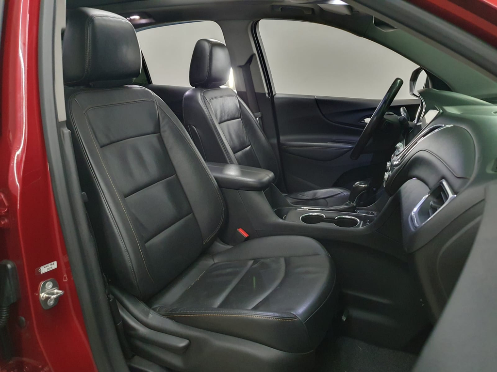 Chevrolet Equinox Vermelho