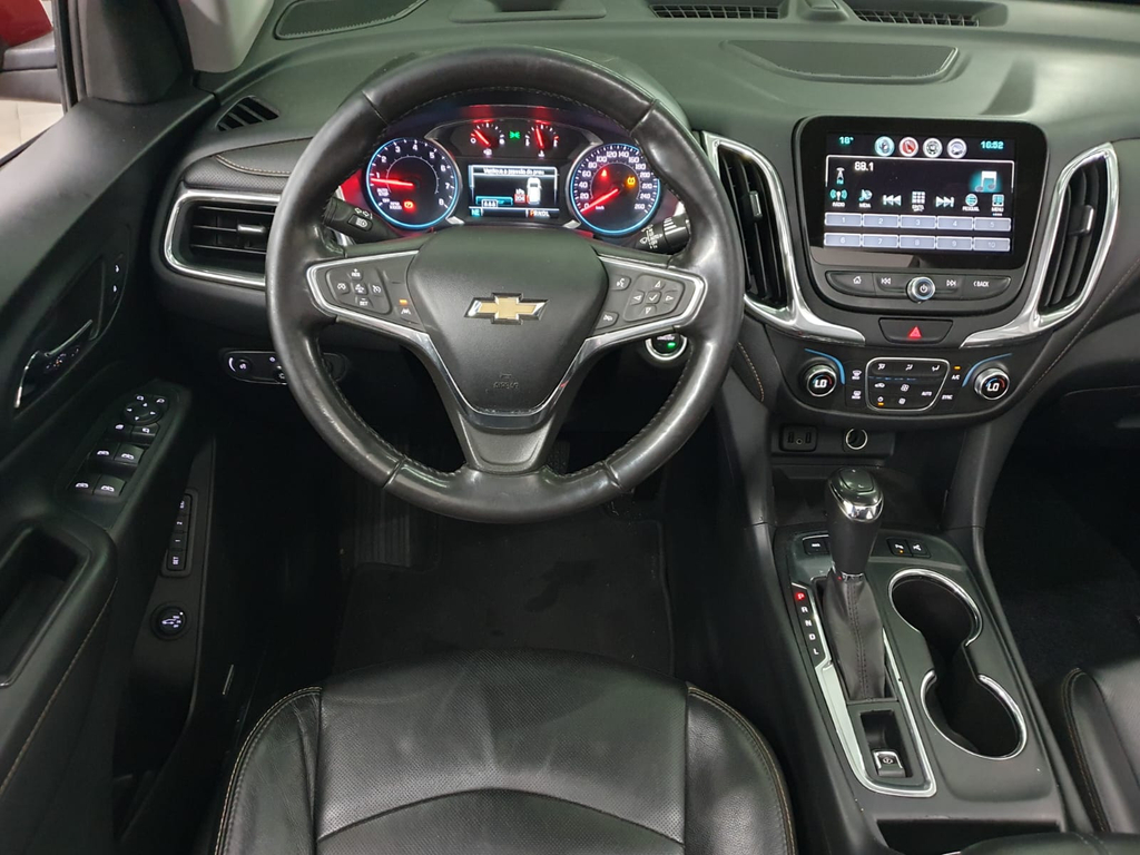 Chevrolet Equinox Vermelho