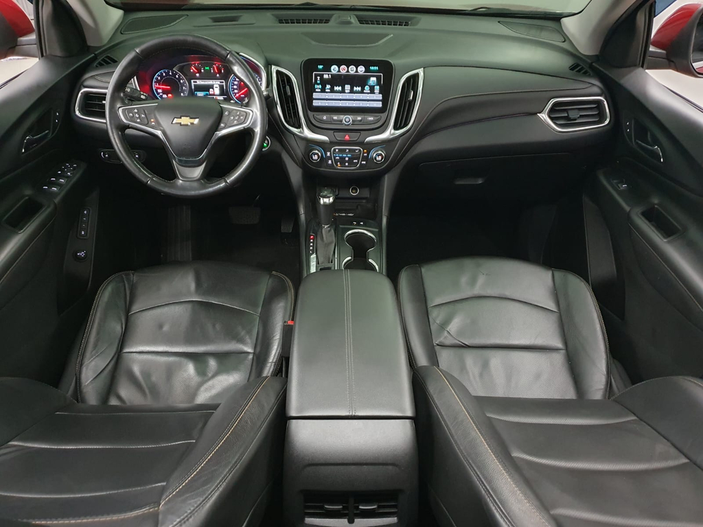 Chevrolet Equinox Vermelho