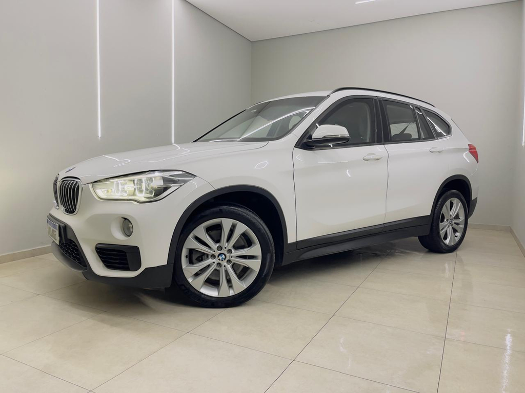 BMW X1 Branco