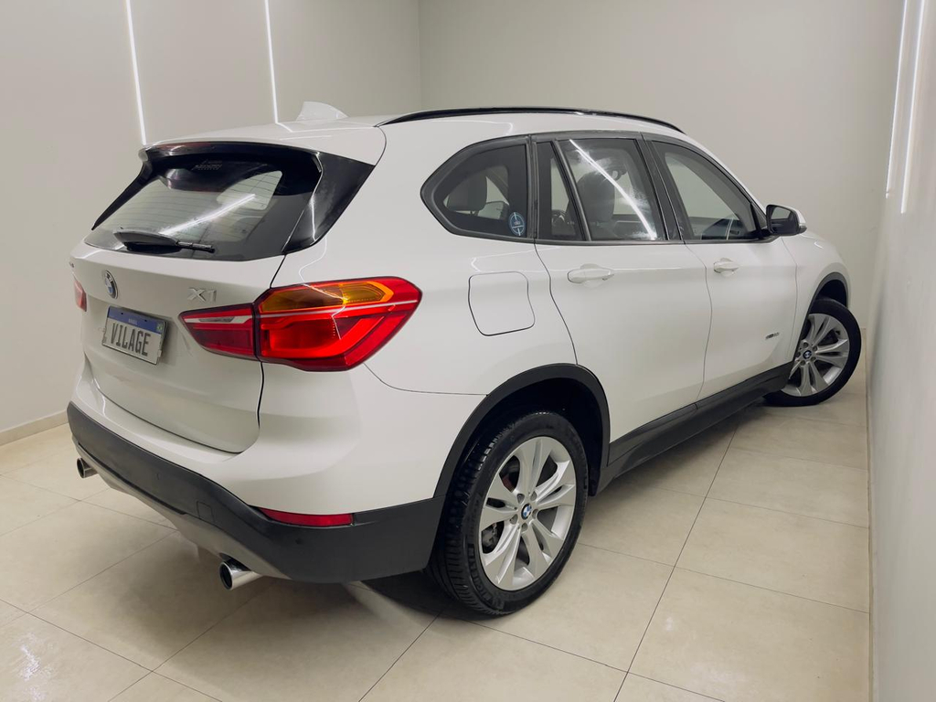 BMW X1 Branco
