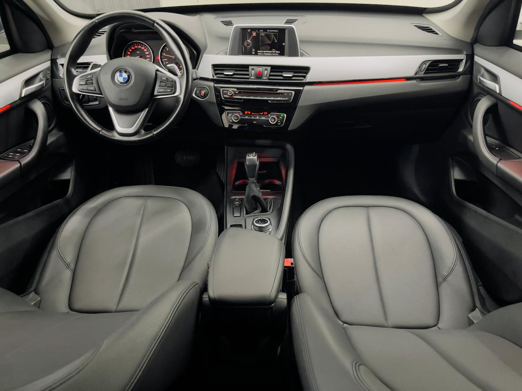 BMW X1 Branco