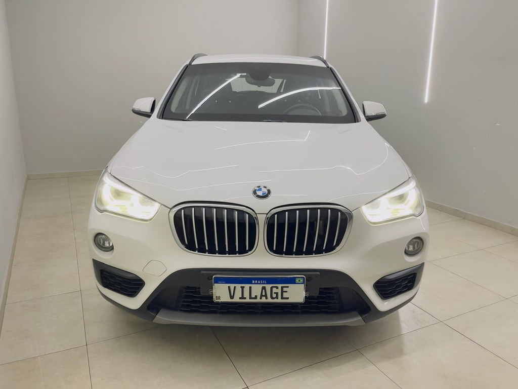 BMW X1 Branco
